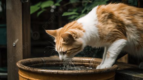 水陣 貓進家裡